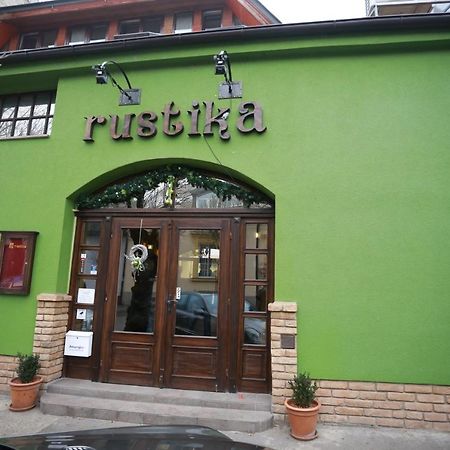Rustika Sobe Bed & Breakfast Osijek Luaran gambar