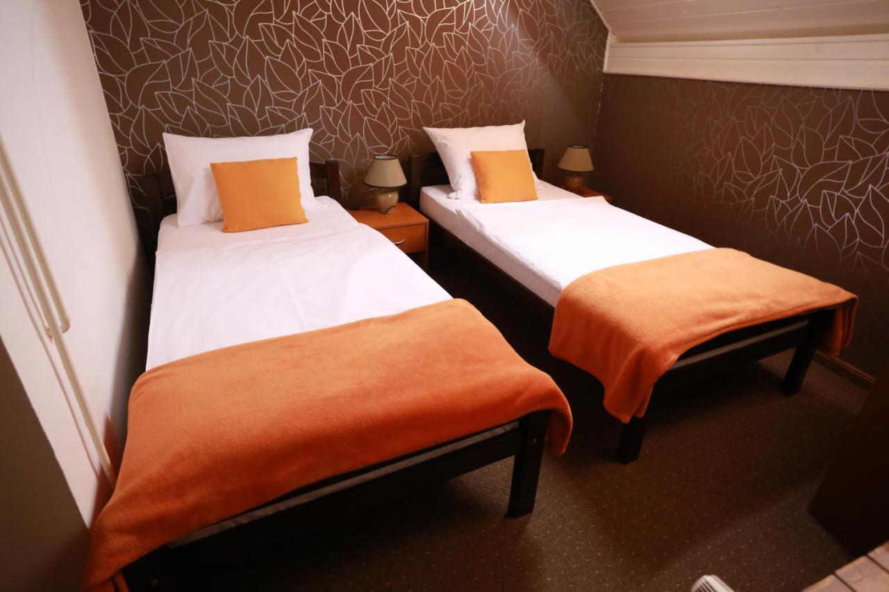 Rustika Sobe Bed & Breakfast Osijek Luaran gambar